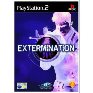 Sony Extermination - Publicité