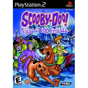 THQ Entertainment GmbH Scooby Doo - Nacht Der 100 Schrecken - Publicité