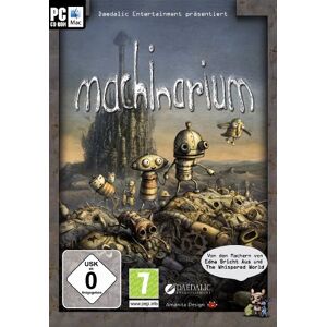 Machinarium (Inkl. Samorost 2)