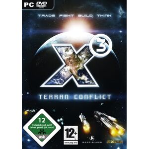 X3 - The Terran Conflict [Hammerpreis]