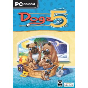 Ubisoft Dogz 5