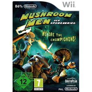 Mushroom Men - Der Sporenkrieg