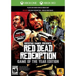 Rockstar Games Red Dead Redemption Goty