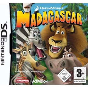 Activision Madagascar - Publicité