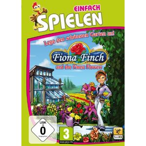 Fiona Finch And The Finest Flowers (Einfach Spielen)