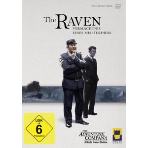 The Raven - Vermächtnis Eines Meisterdiebs [Pc]