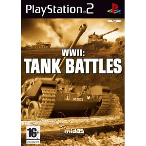 Midas World War 2 - Tank Battles - Publicité