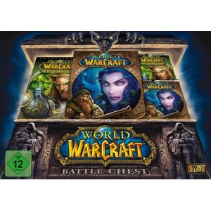 Blizzard World Of Warcraft - Battlechest 1.0 - Publicité