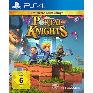 Portal Knights - [Playstation 4]