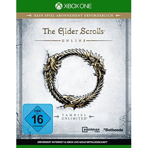 The Elder Scrolls Online: Tamriel Unlimited - [Xbox One]