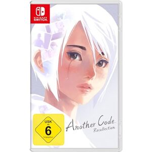 Nintendo Another Code: Recollection - [Nintendo Switch]