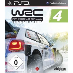 Wrc 4 - World Rally Championship - [Playstation 3]