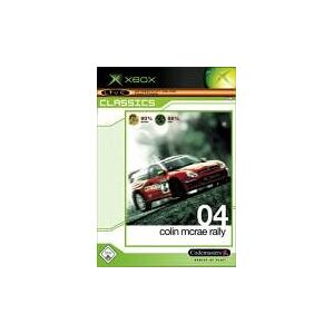 Codemasters Colin Mcrae Rally 04 [Xbox Classics]