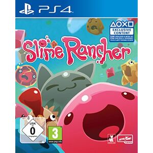 Slime Rancher - [Playstation 4]