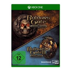 Baldur´s Gate Enhanced Edition - [Xbox One]