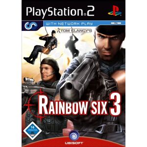 Ubisoft Rainbow Six 3 (Tom Clancy) - Publicité