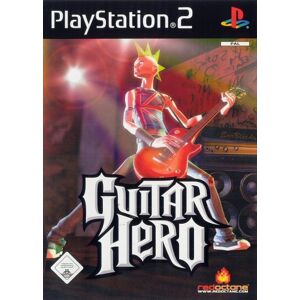 Activision Guitar Hero - Publicité
