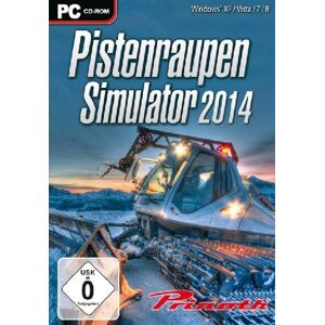 Pistenraupen Anthology 2014