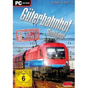 I Like Simulator - Güterbahnhof Simulator - [Pc]