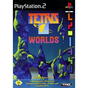 THQ Tetris Worlds - Publicité