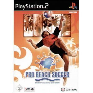 Pro Beach Soccer