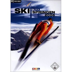 Skispringen 2006