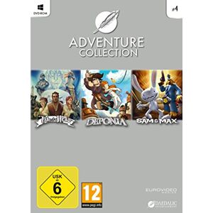 Daedalic Adventure - Collection Vol. 4 - [Pc]