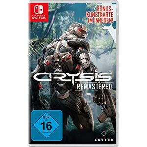 Crysis Remastered (Switch)