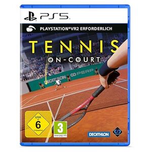 Tennis On Court - Ps Vr2
