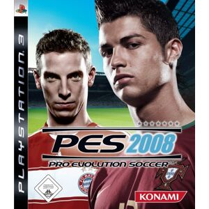 Konami Pes 2008 - Pro Evolution Soccer