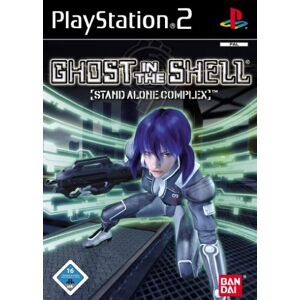 Bandai Ghost In The Shell: Stand Alone Complex - Publicité