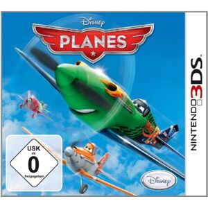 Disney Interactive Disney Planes - Das Videospiel - Publicité