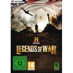 History: Legends Of War