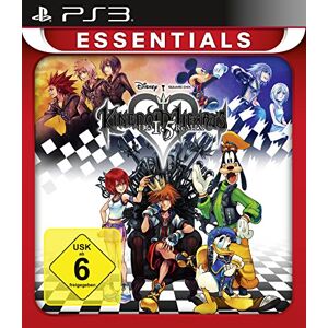 Kingdom Hearts 1.5 Remix Essentials (Ps3)