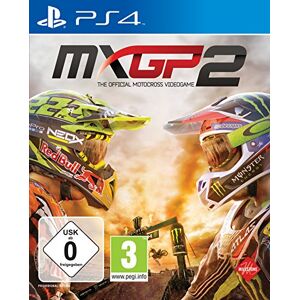 Bandai Namco Entertainment Mxgp 2 - [Playstation 4]