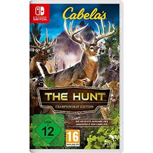 Koch Media GmbH Cabela'S The Hunt (Switch)