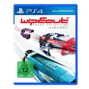 Sony Wipeout Omega Collection - [Playstation 4]