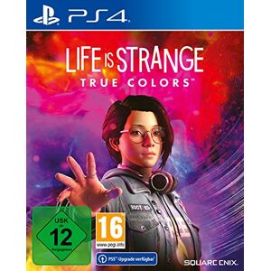 Square Enix Life Is Strange: True Colors (Playstation 4) - Publicité