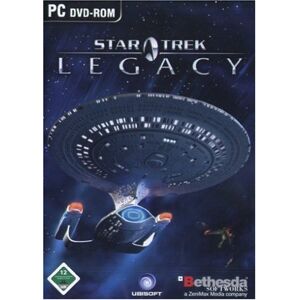 Ubisoft Star Trek Legacy (Dvd-Rom)