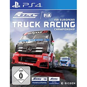 Fia European Truck Racing Championship