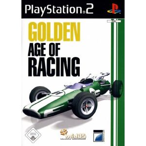 Midas Golden Age Of Racing - Publicité