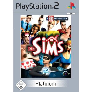 Electronic Arts Die Sims Platinum - Publicité