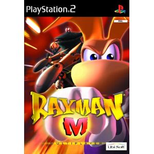 Ubisoft Rayman M - Publicité