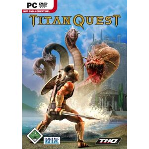 THQ Entertainment GmbH Titan Quest