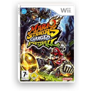 Nintendo Mario Strikers: Charged Football - Publicité