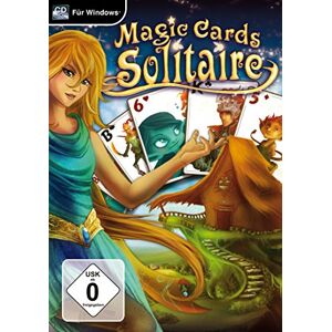 Magic Cards Solitaire - [Pc]