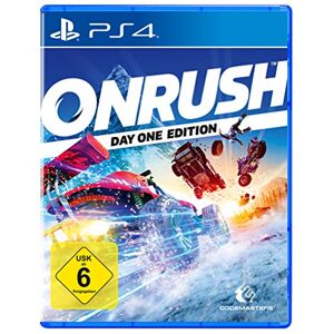 Codemasters Onrush Day One Edition [Playstation 4]