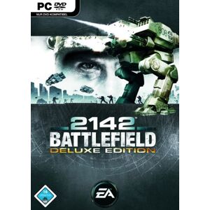 Electronic Arts Battlefield 2142 - Deluxe Edition - Publicité