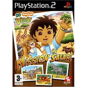 Go Diego ! Mission Safari