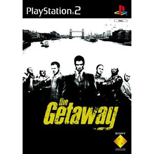Sony The Getaway - Publicité